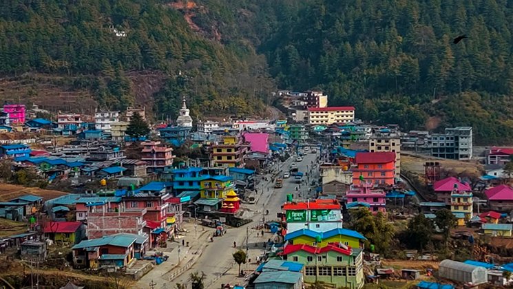 Dolakha Kalinchowk