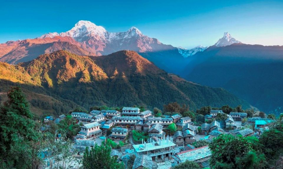 Ghandruk