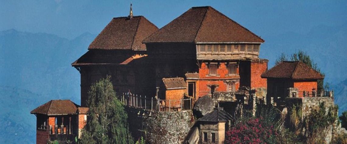 Gorkha durbar