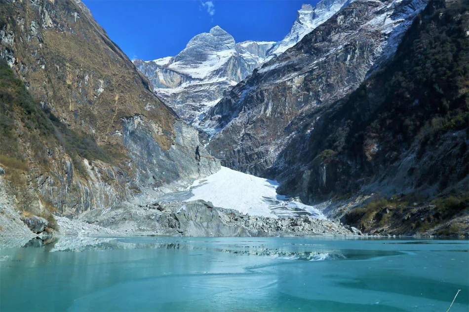 Sikless kapuche lake trekking