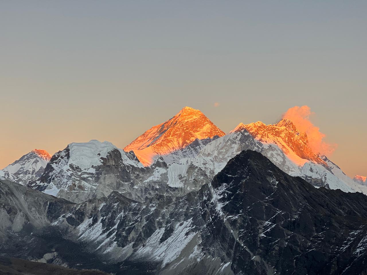 <p>Namche Bazar</p>