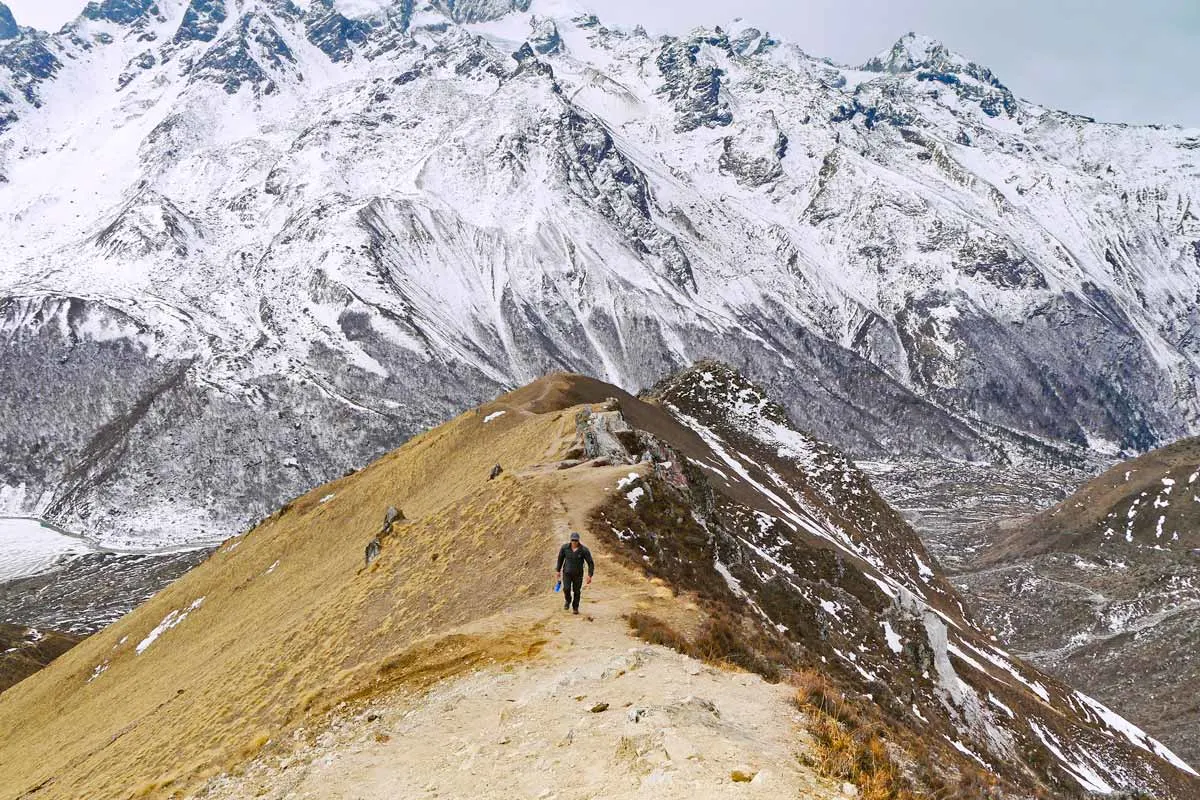 langtang trekking